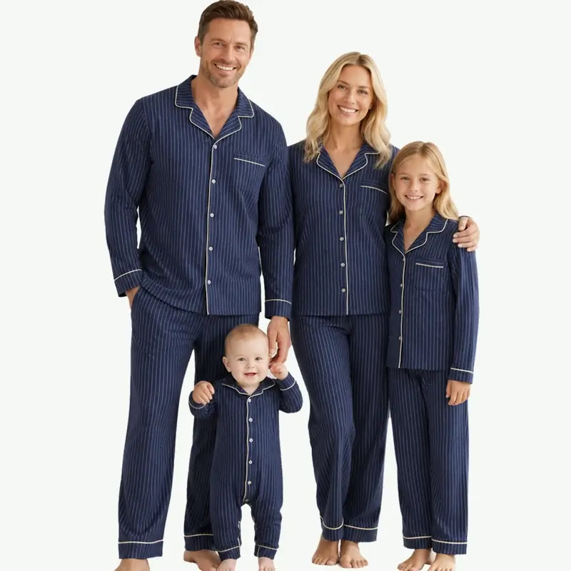 Private Label Family Matching Pajamas Manufacturer