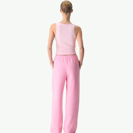 Private Label Wholesale 3-Piece Plain Ladies Loungewear Set in Bulk