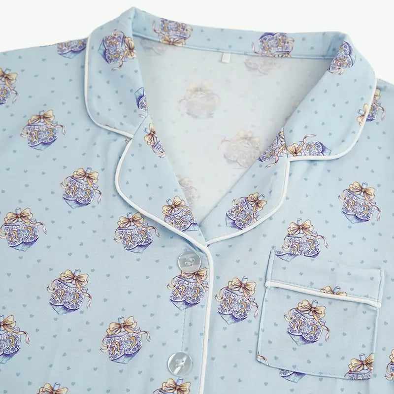 Premium Wholesale Teens Bamboo Pajamas Manufacturer