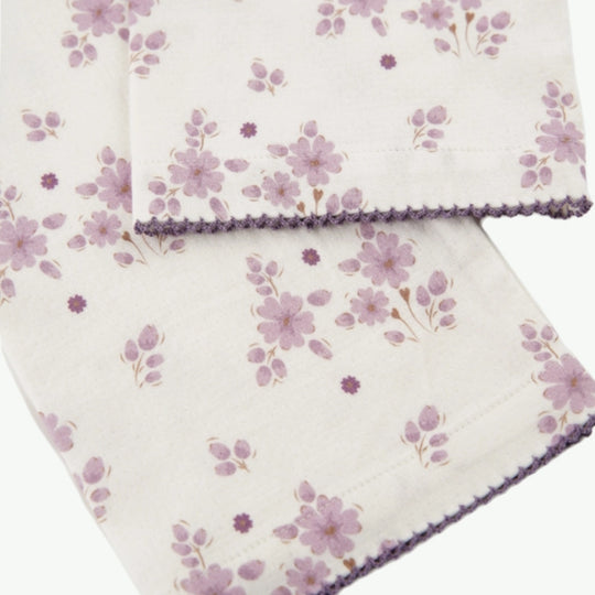 Spring Floral Print Women Bamboo Premium Pyjama Wholesaler US