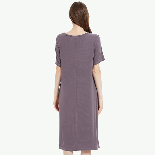 Chemises de nuit pour femmes en gros, fabricant de chemises de nuit personnalisées 