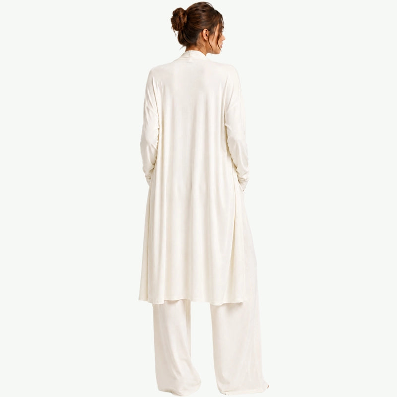Wholesale Women’s TENCEL™ Lyocell Loungewear Set Supplier