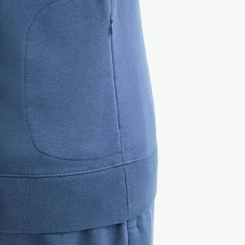 OEM Men Crewneck Shorts Wholesale Air Layer Modal Loungewear