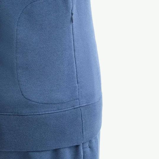 OEM Men Crewneck Shorts Wholesale Air Layer Modal Loungewear