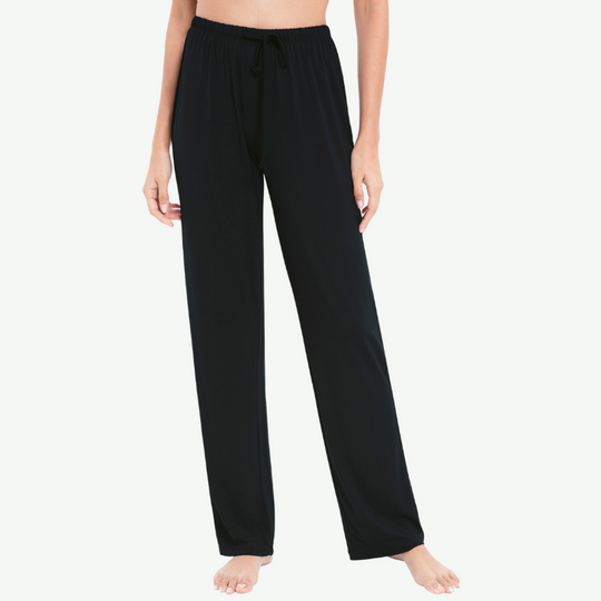 Pantalones de yoga de pierna ancha para mujer de diseñador - 31129735