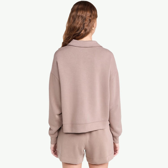 Private Label Bulk V-Neck Women Loungewear Supplier