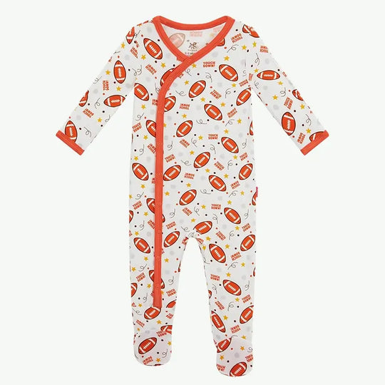 Bulk Onesies Newborn Custom Wholesale Baby Footies