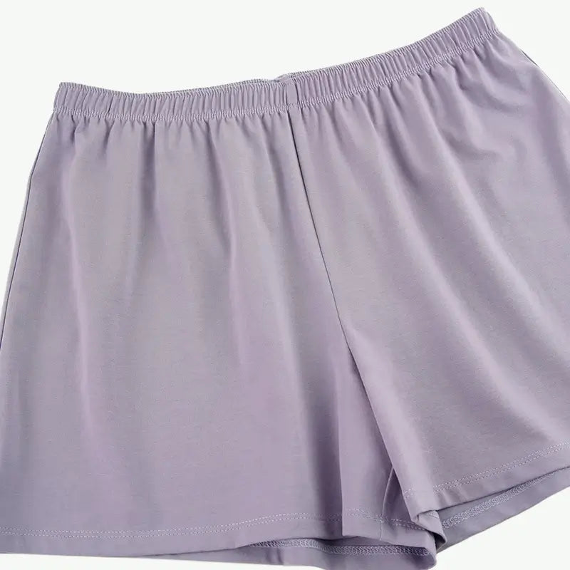 Wholesale Premium Tank Top & Shorts Pajama Set - Comfortable Sleepwear for Women