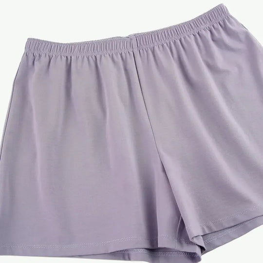 Wholesale Premium Tank Top & Shorts Pajama Set - Comfortable Sleepwear for Women