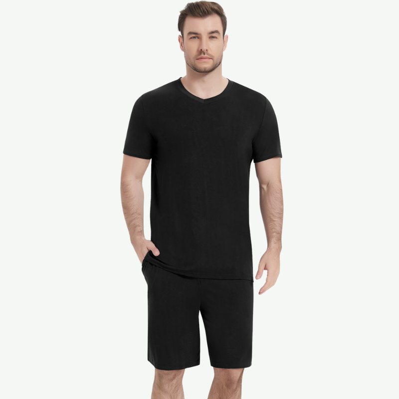 Wholesale Men Classic Pyjama Set-81129503