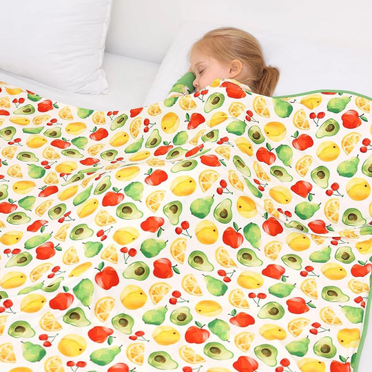 Fabricante mayorista de mantas para niños con impresión personalizada - G3916013