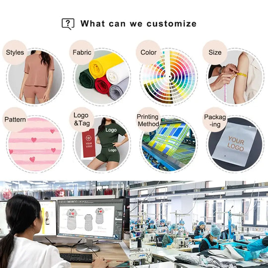 Best Custom Tencel™ Modal Pajama Manufacturers