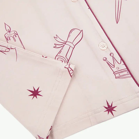 Valentine's Day Personalized Pattern Ladies Pajamas Wholesale Suppliers