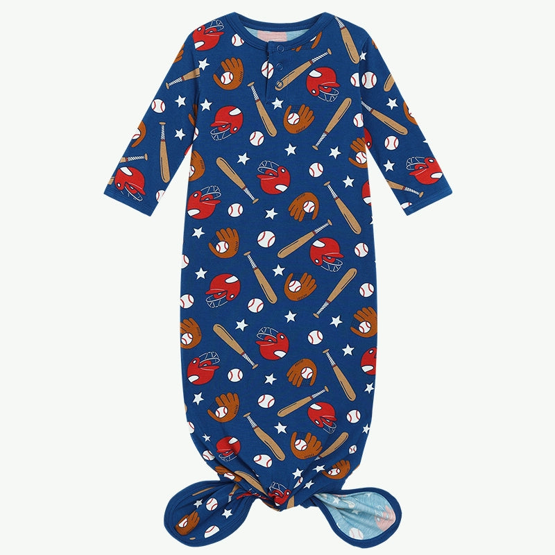 Fabricante mayorista de batas de bambú para bebés