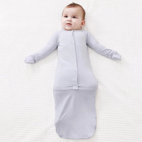 Supplier Wholesale Unisex Newborn Baby Sleeper Gown
