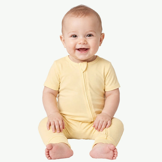 Private Label TENCEL Modal Family Matching Pajamas Wholesale Supplier