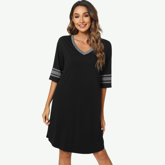 Chemises de nuit en coton pour femmes, en vrac - 21182056