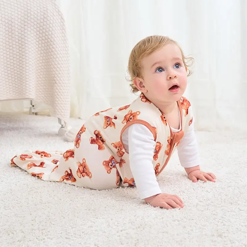 Sacos de dormir para bebés personalizados a granel Fabricante-G3941005