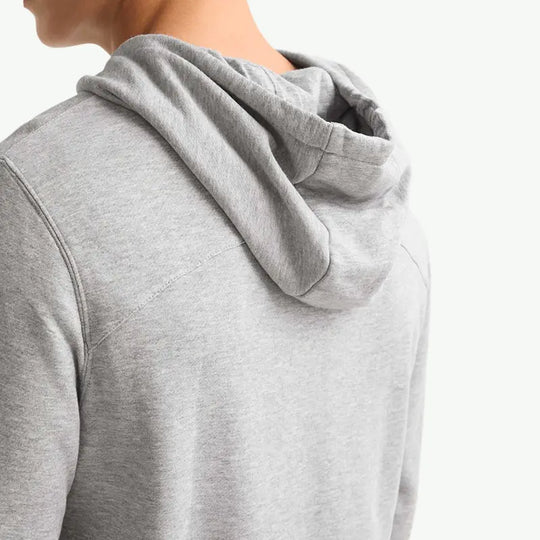 Custom TENCEL™ Men Pullover Loungewear Wholesale Manufacturer