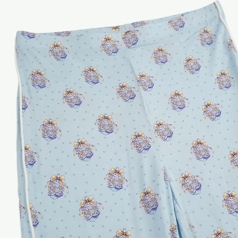 Premium Wholesale Teens Bamboo Pajamas Manufacturer