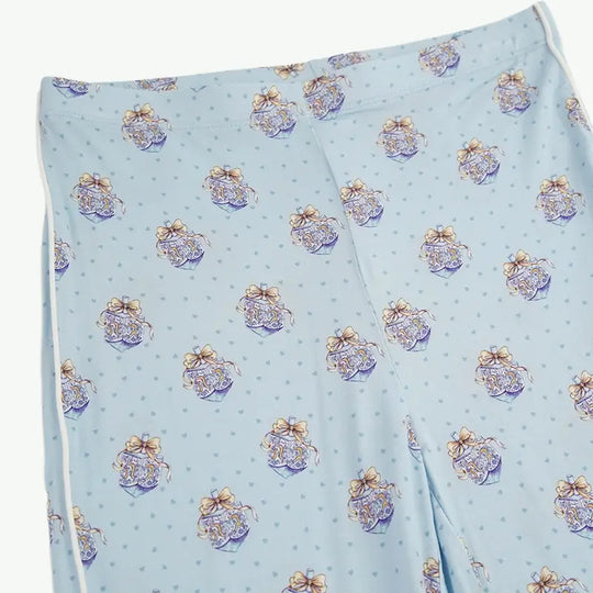 Premium Wholesale Teens Bamboo Pajamas Manufacturer