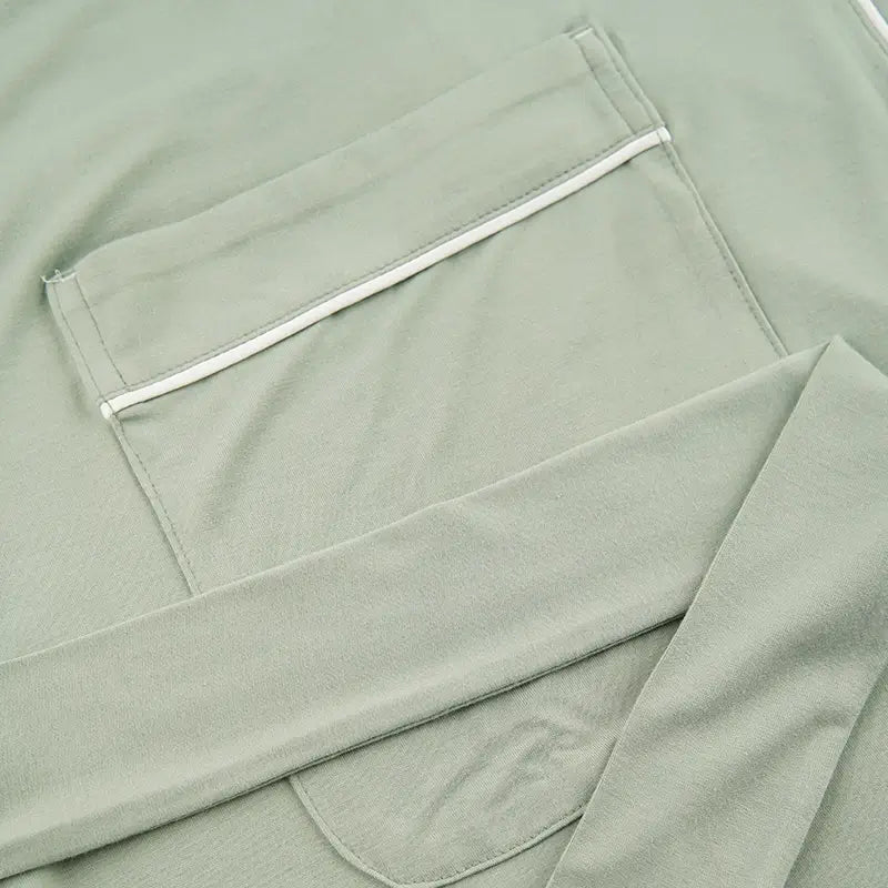 Luxury Custom TENCEL Modal Dressing Gown Manufacturers UK
