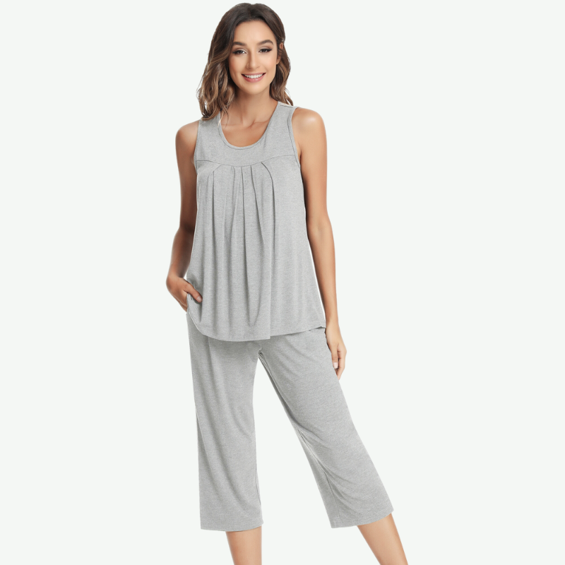 Ensemble pyjama pour femme, fourniture d'usine - G3720129