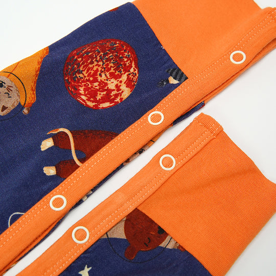 Pyjama Baby Planet en gros - 2313810336