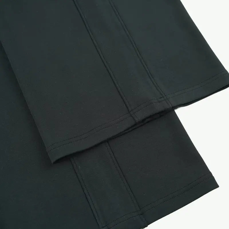 Private Label Rickrack Trim Women Tracksuit Wholesale Casual 2-Piece Outfits