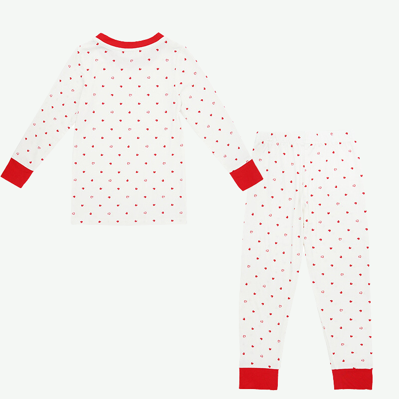 Conjunto de pijama navideño para niños al por mayor - 2311290136