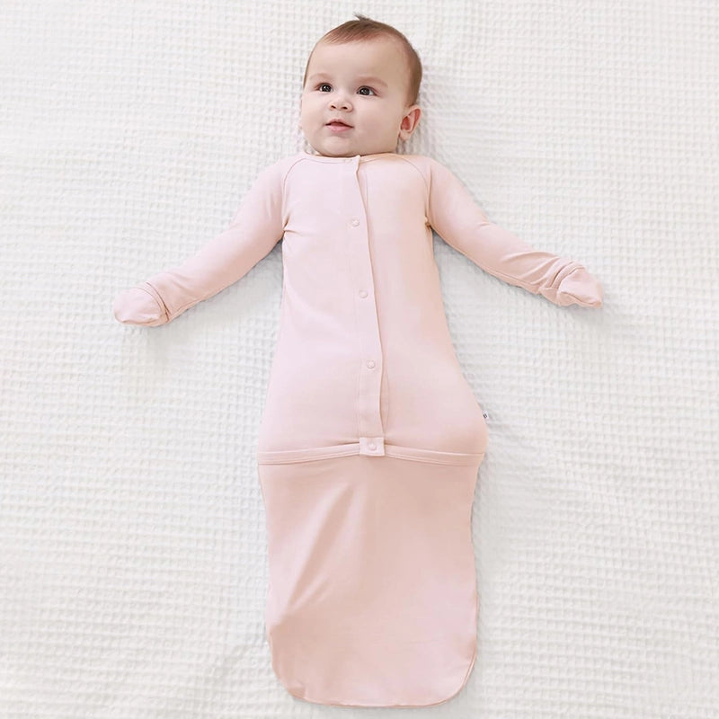 Supplier Wholesale Unisex Newborn Baby Sleeper Gown