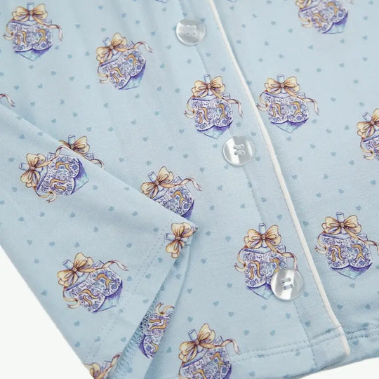 Premium Wholesale Teens Bamboo Pajamas Manufacturer