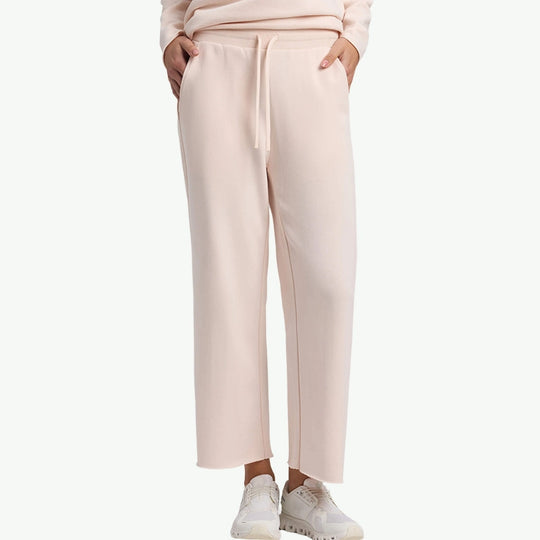 Custom Premium Women Chelsea Cropped Set Wholesale Lounge Set