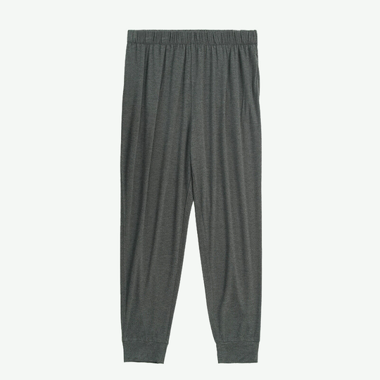 Pyjama à manches longues en coton pour homme - 2315580033