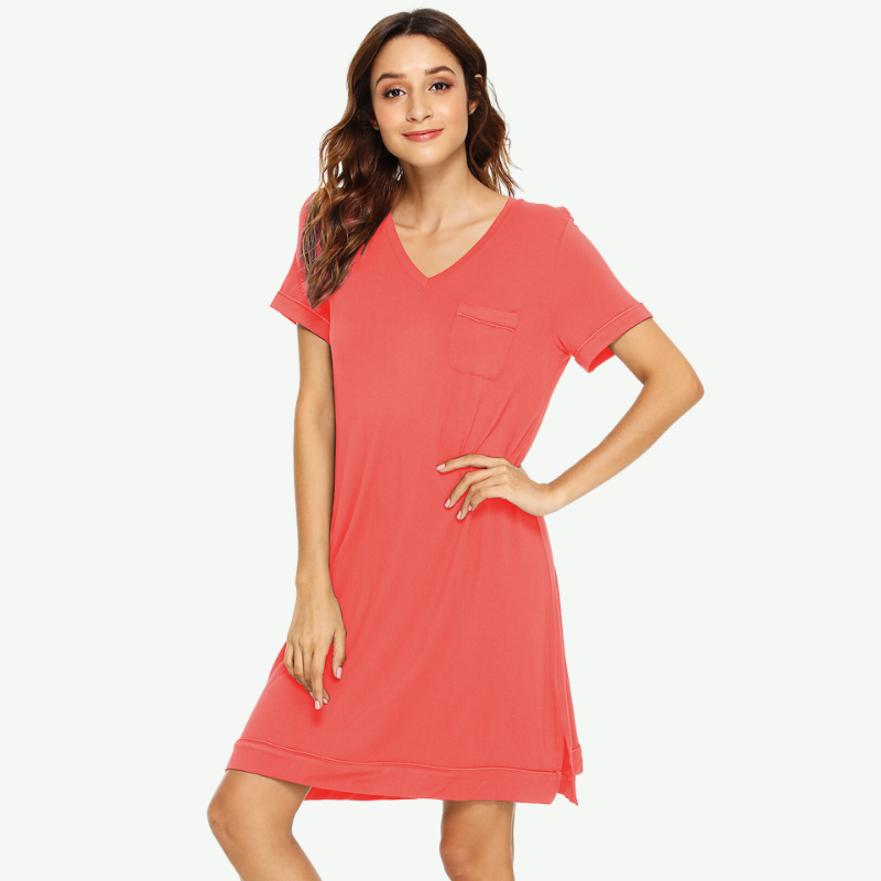 Vestido de salón de manga corta al por mayor - 170302733