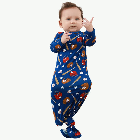 Fabricante mayorista de batas de bambú para bebés