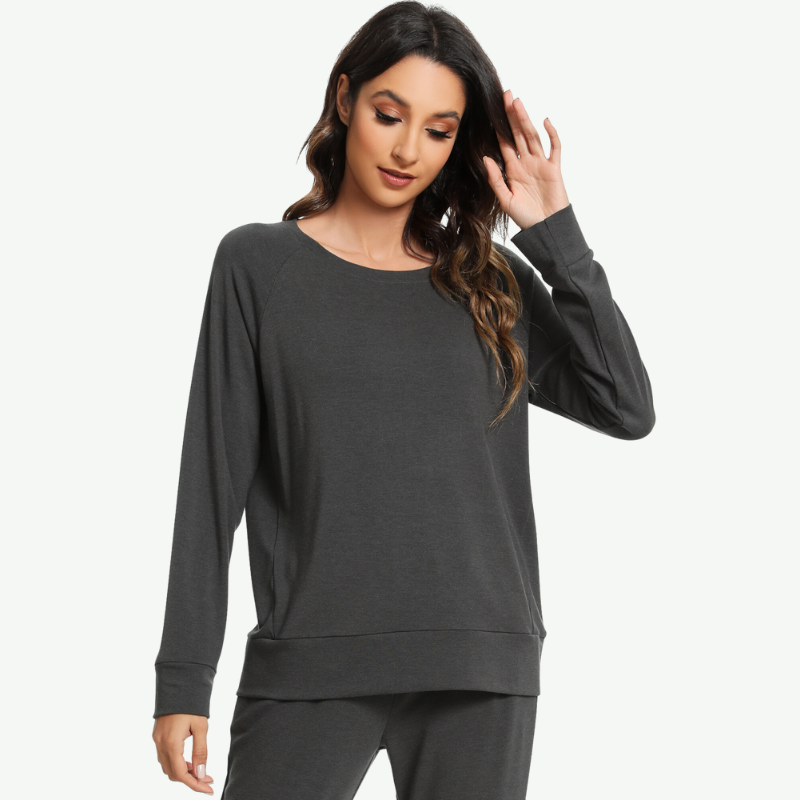 Sudadera con capucha para mujer al por mayor - 21381021