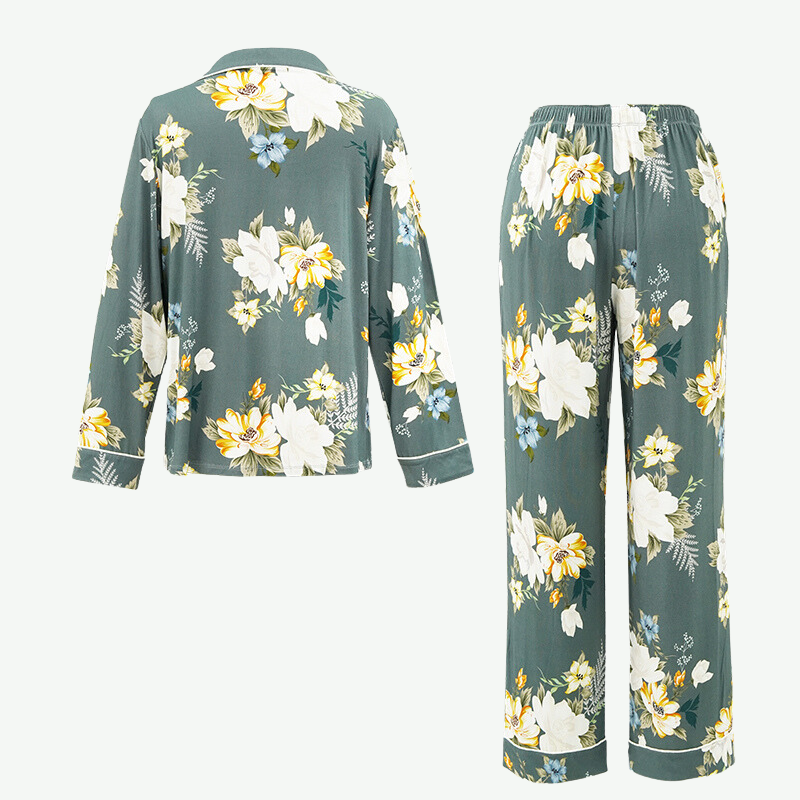 Conjunto de ropa de dormir para mujer de tendencia al por mayor - 2311740190