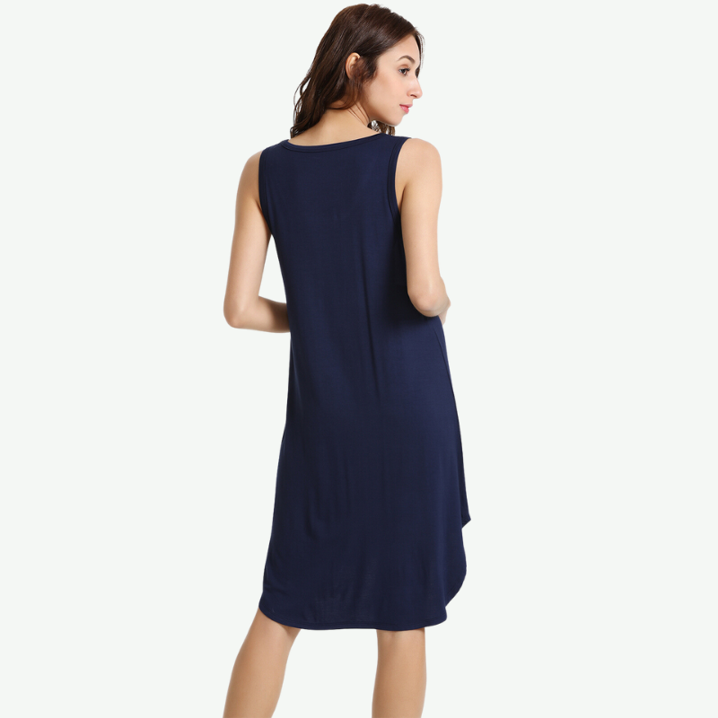 Soft Sleeveless Sleepwear Pajamas Bulk-170302781