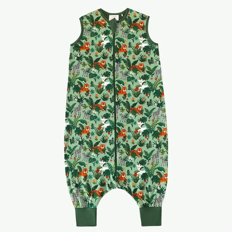 Custom Organic Cotton Wholesale Printed Baby Sleep Sack Manufacturer