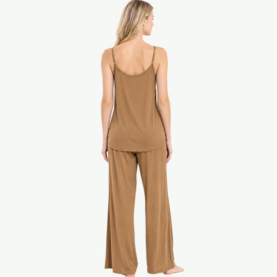 Wholesale Women Camisole Pajama Set Suppliers