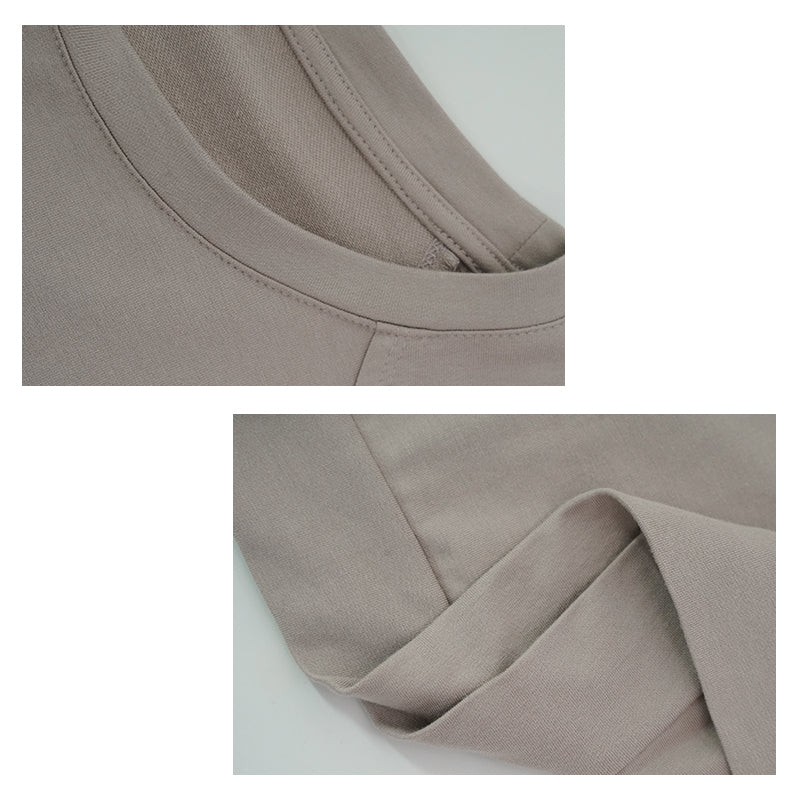 Conjunto de pijama de algodón de bambú para mujer del fabricante - 2315500021
