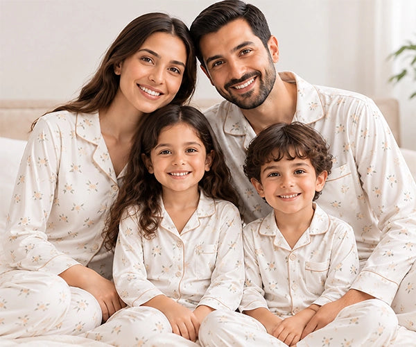 Matching Family Sleepwear