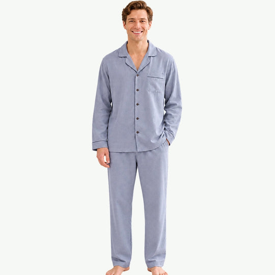 Men Hemp Pajama in Bulk-2214980120