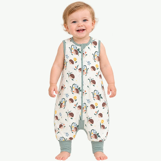 Custom Bamboo Baby Sleeping Bag Manufacturer