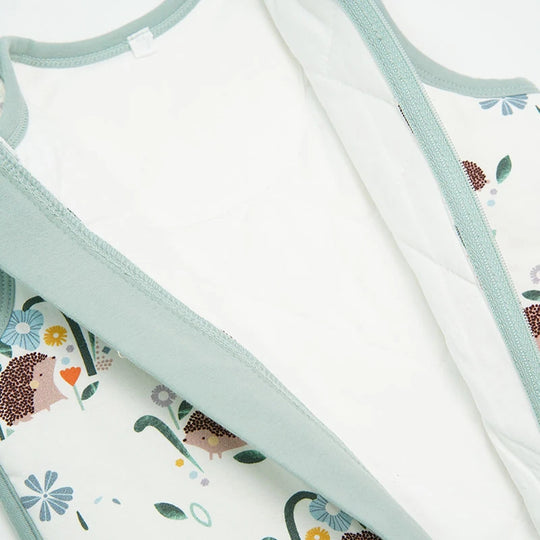 Custom Bamboo Baby Sleeping Bag Manufacturer