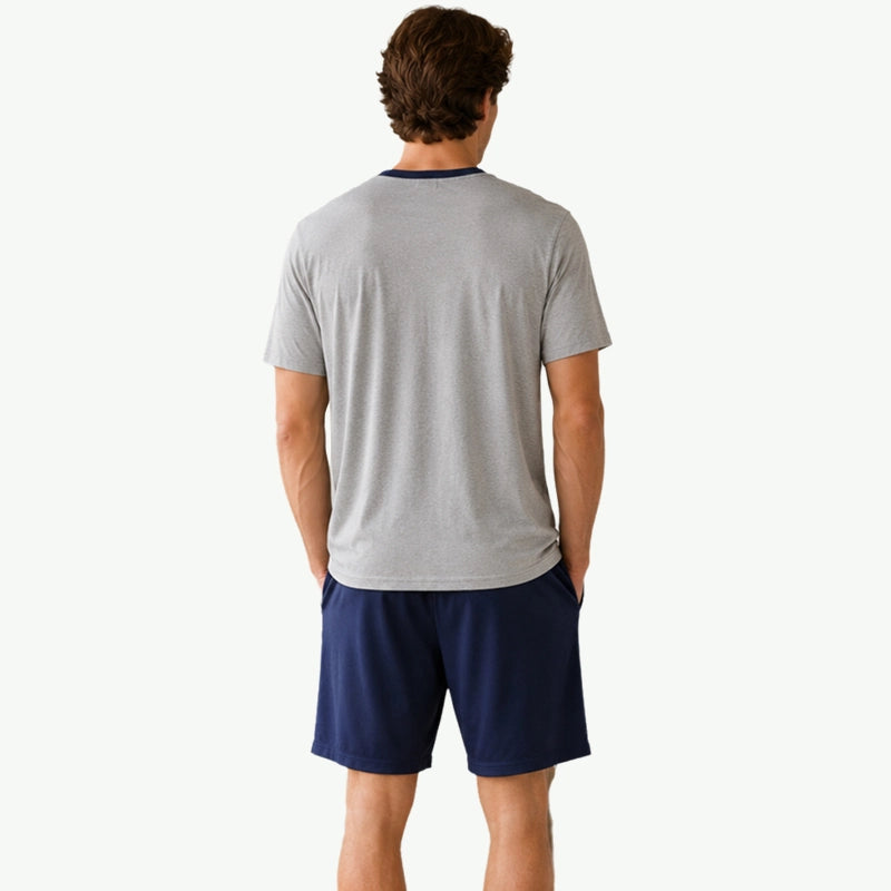 Wholesale Men Bamboo Pajama Set Suppliers USA