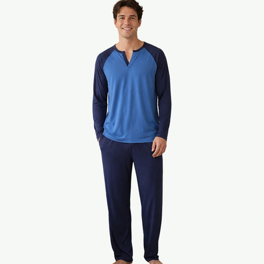 Private Label Wholesale Men Pajama Set Manufacturers