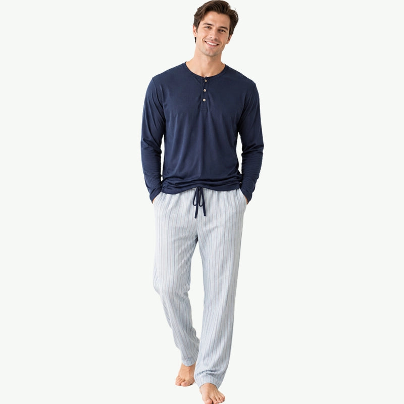 Men’s Pajamas Wholesale Supplier Pajama Manufacturers USA