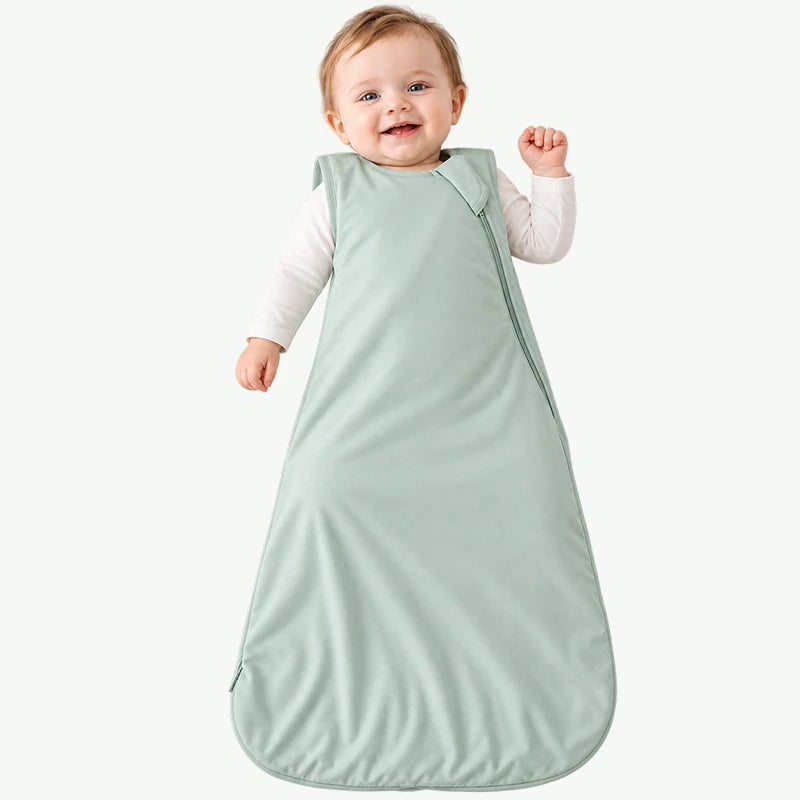 Wholesale Modal Baby Sleeping Bag with Side Zipper